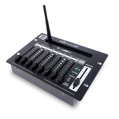 Q-LED Lighting Flux Control24+