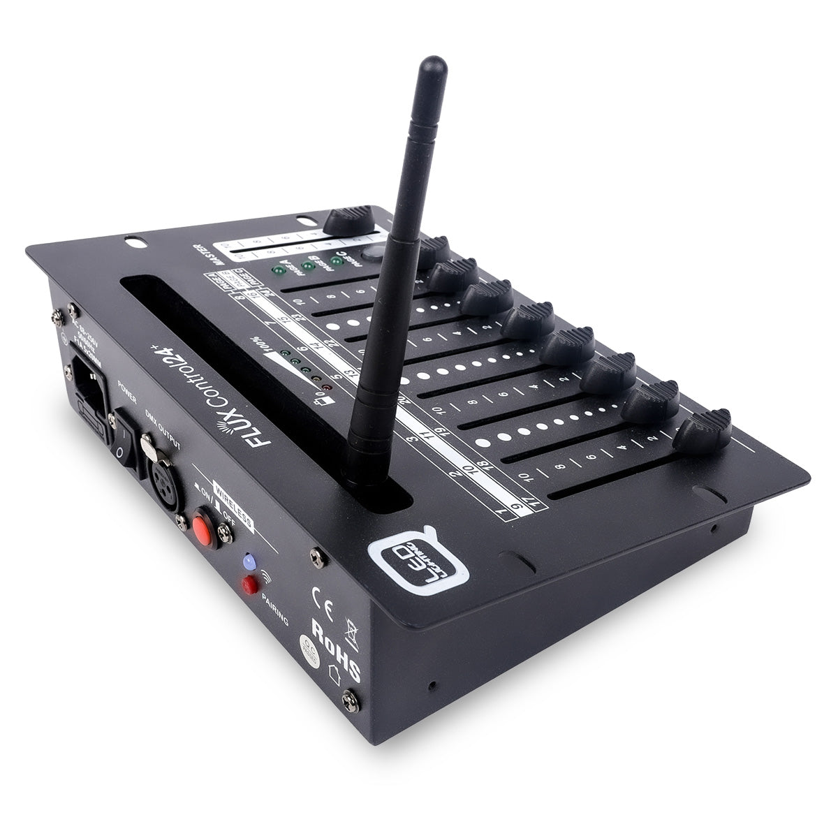 Q-LED Lighting Flux Control24+