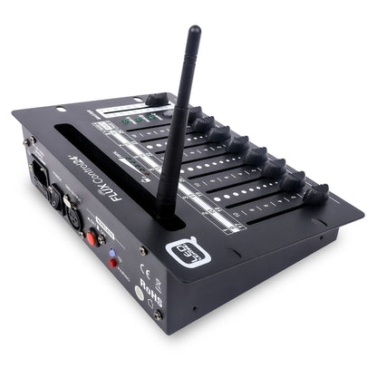 Q-LED Lighting Flux Control24+