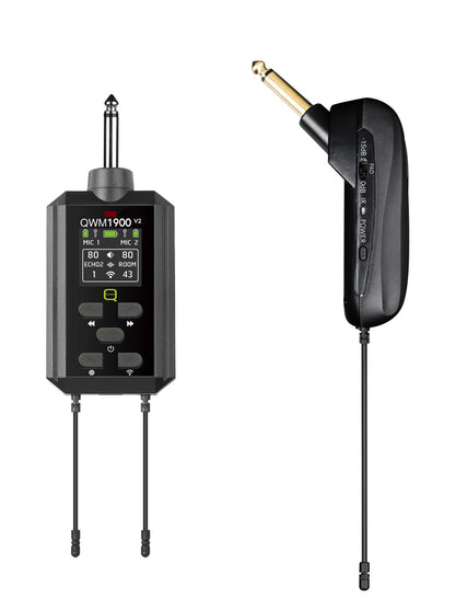 QWM 1900 V2 GB System