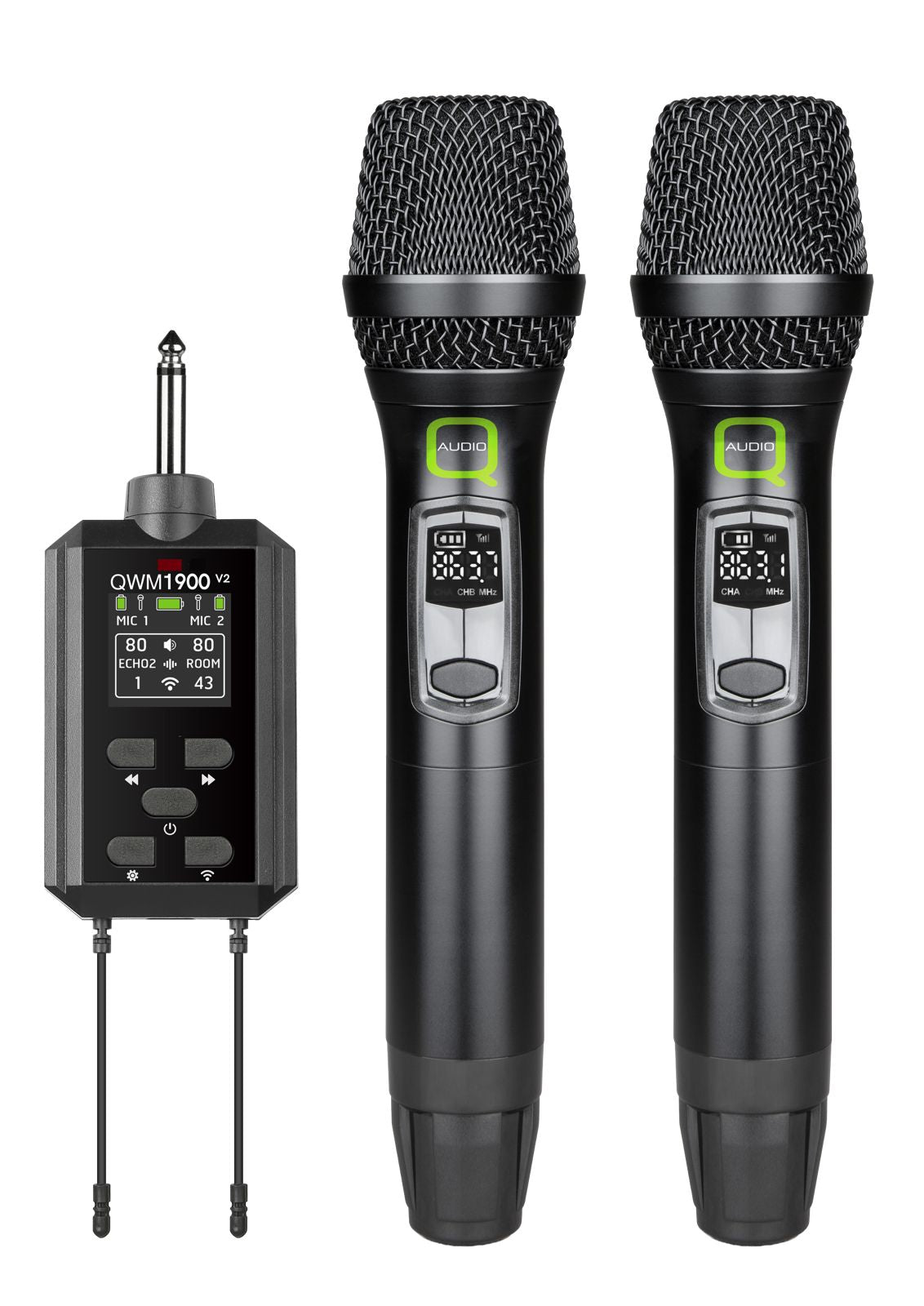 QWM 1900 V2 HH System