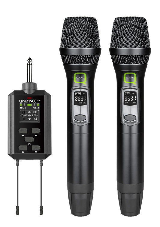 QWM 1900 V2 HH System