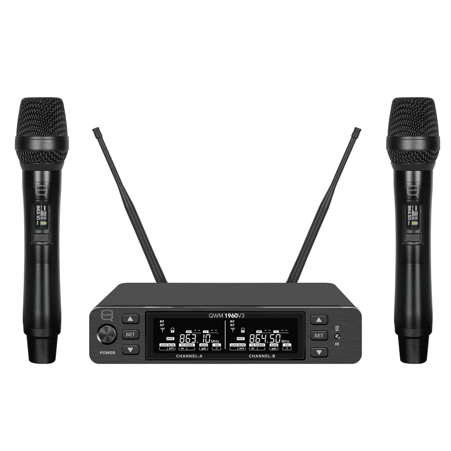 Qaudio QWM 1960 V3 HH