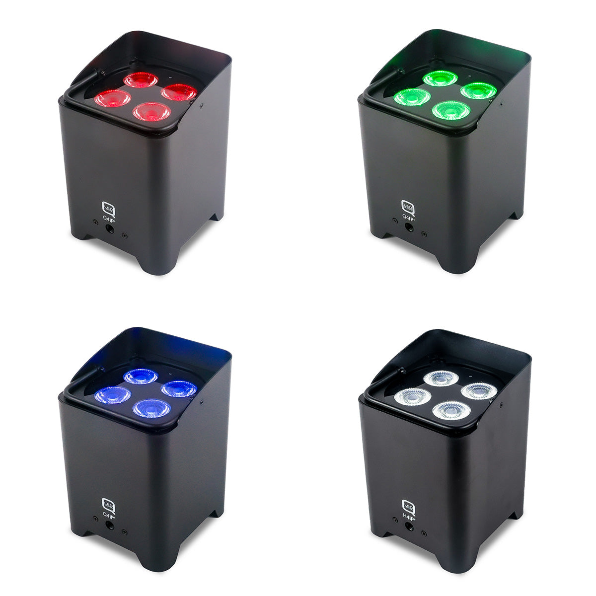 Q-LED Lighting Flux Q4IP+
