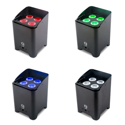 Q-LED Lighting Flux Q4IP+