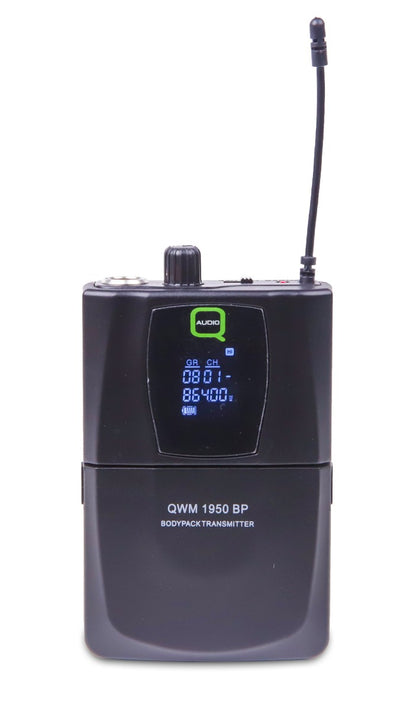 QWM 1950 HH+BP (863.1-864.9 MHz)