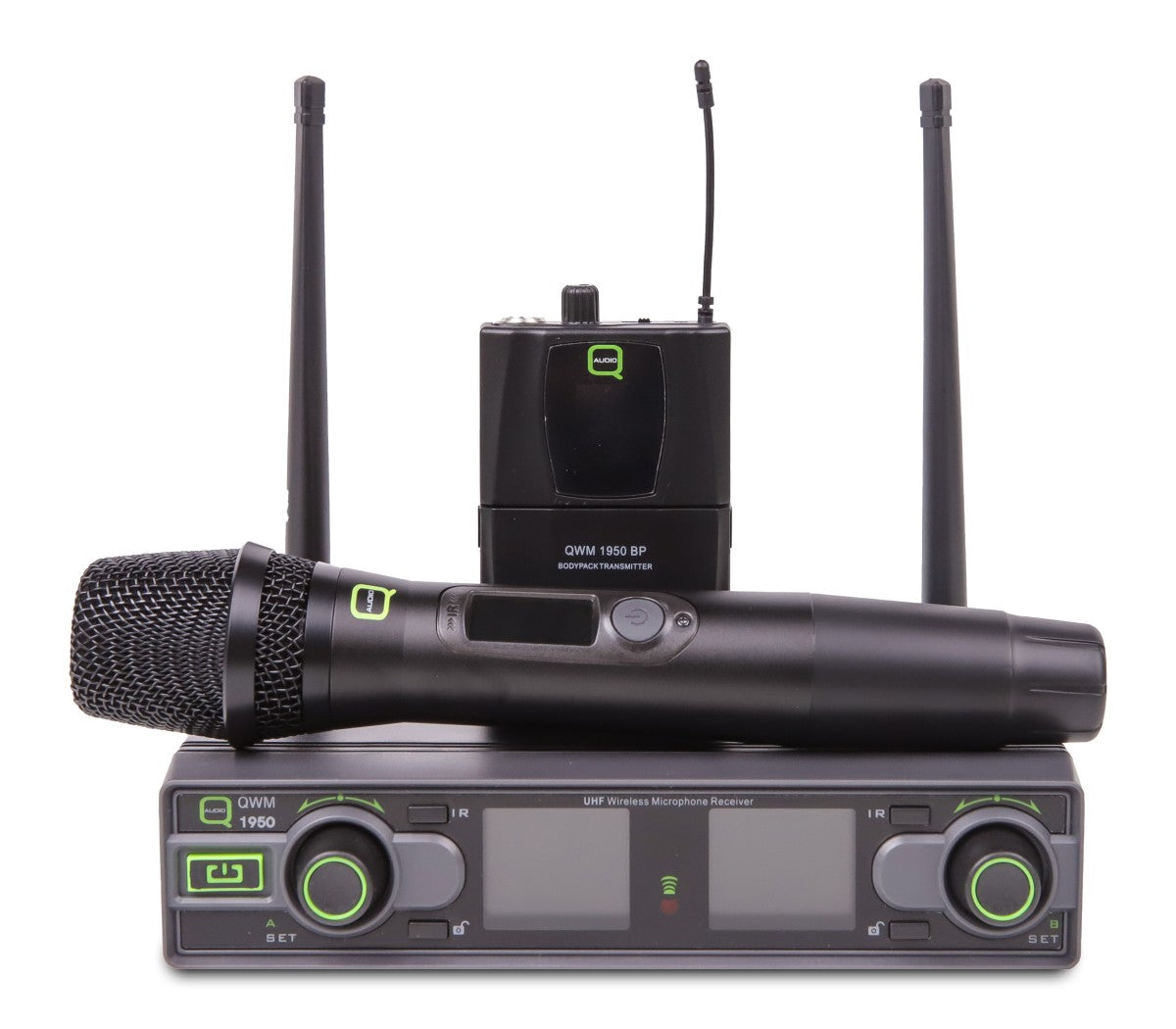 QWM 1950 HH+BP (863.1-864.9 MHz)