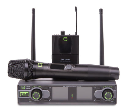 QWM 1950 HH+BP (863.1-864.9 MHz)