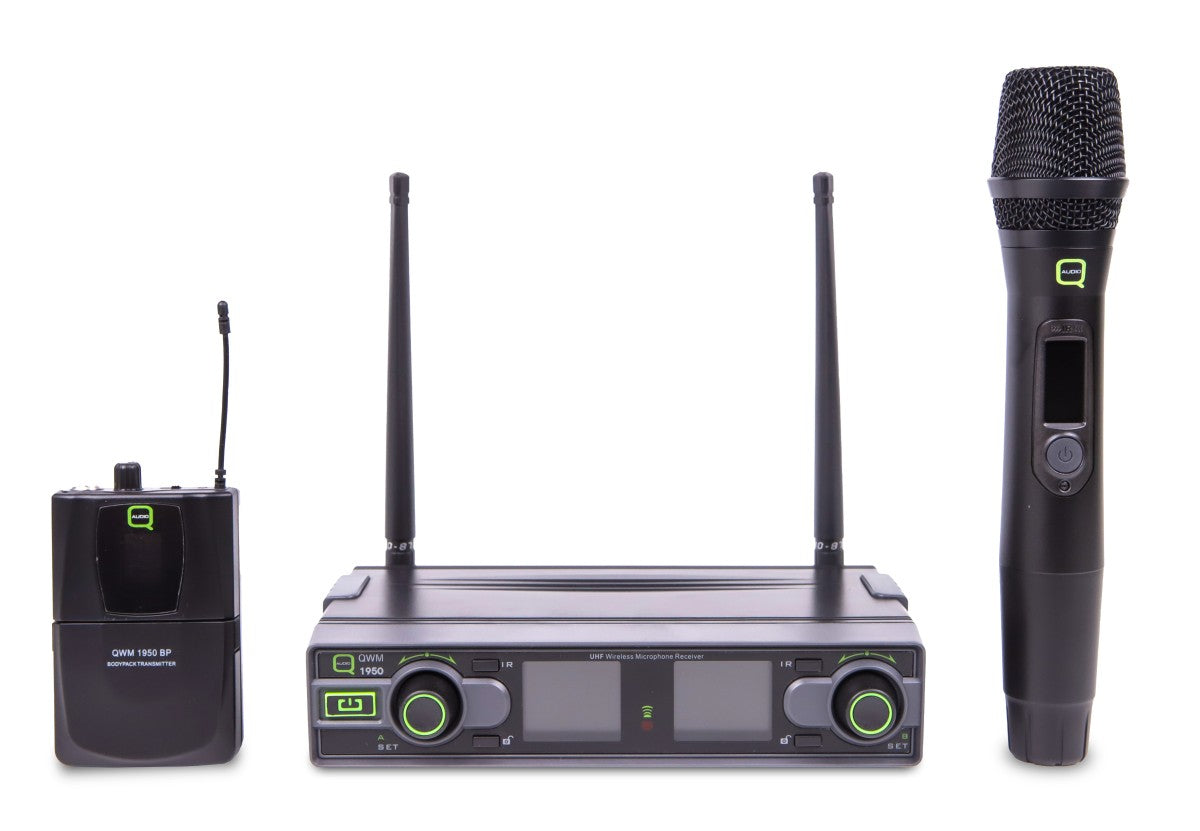 QWM 1950 HH+BP (863.1-864.9 MHz)