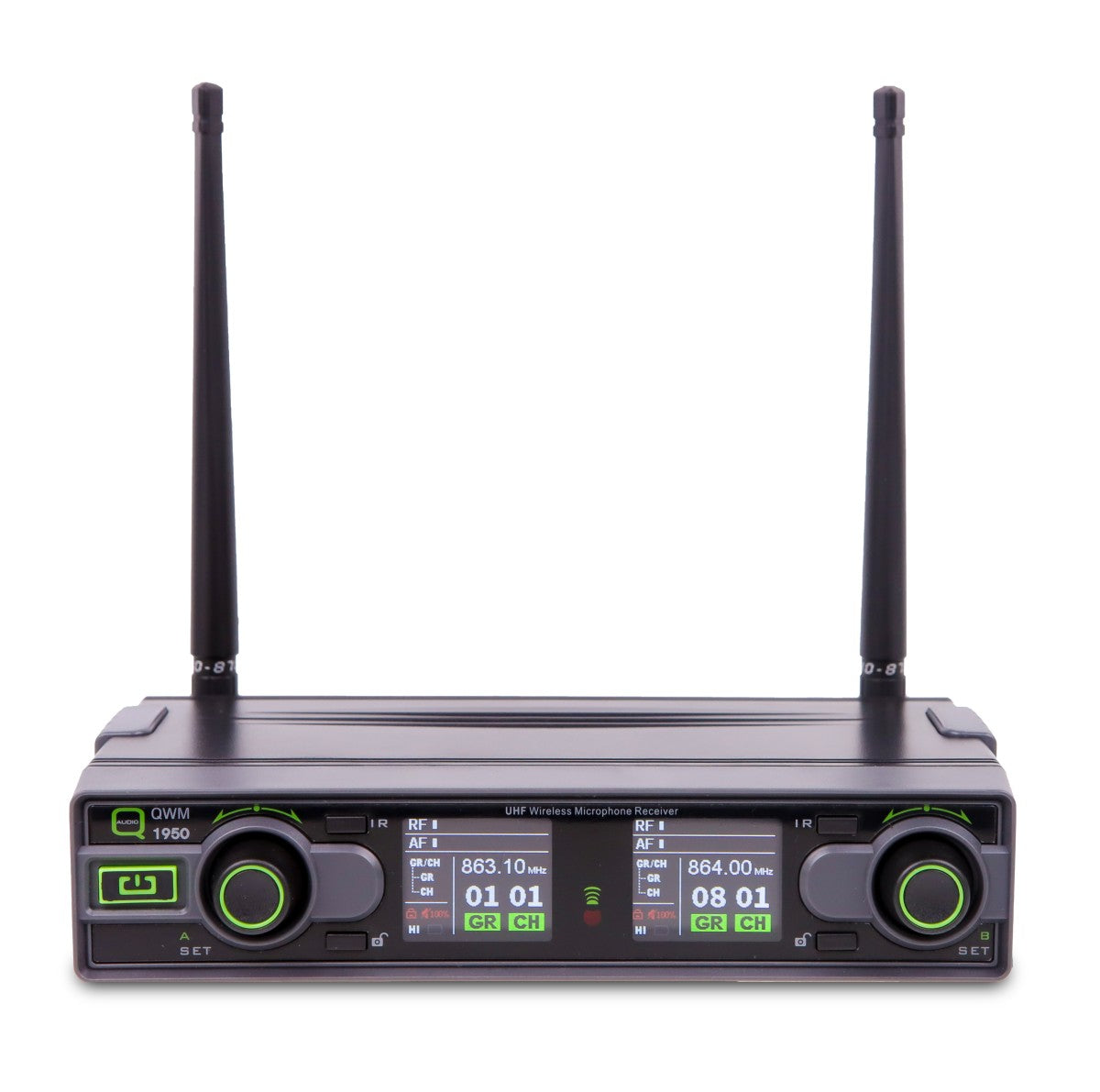 QWM 1950 HH (863.1-864.9 MHz)
