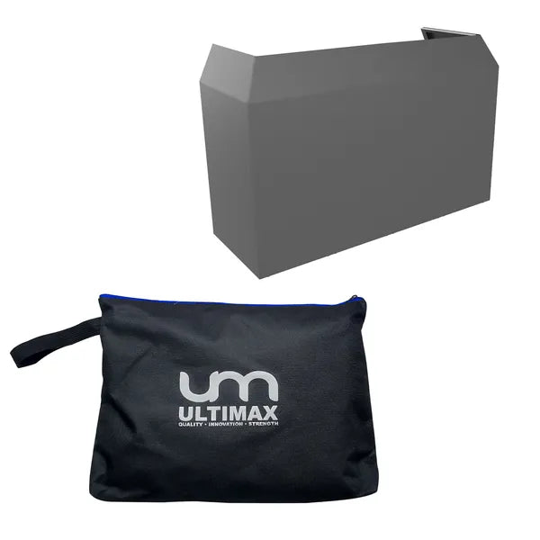 Ultimax Booth Cloth Cover For PROXL