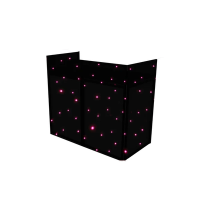 Ultimax RGB Starcloth DJCombiBoothXL