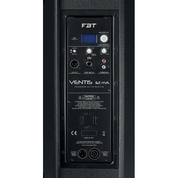 Ventis 112MA