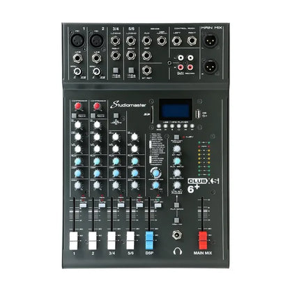 CLUB XS 6+