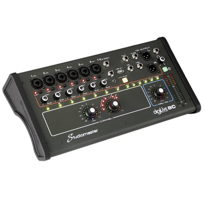 Studiomaster DigiLive 8C