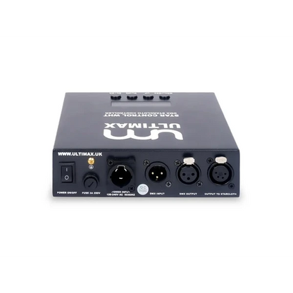 Ultimax WW Starcloth DJBoothPro