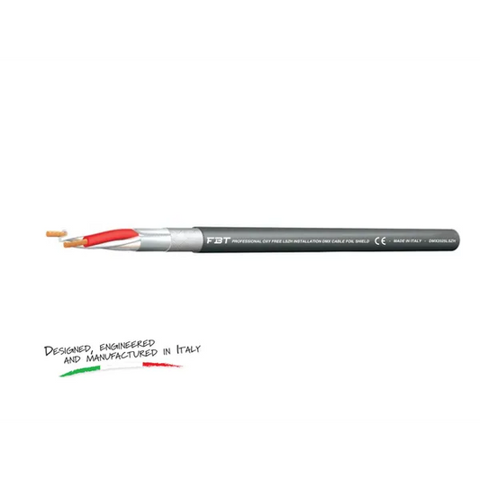 DMX2025LSZH 100m Drum