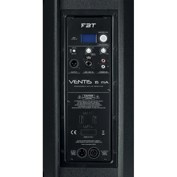 Ventis 115MA