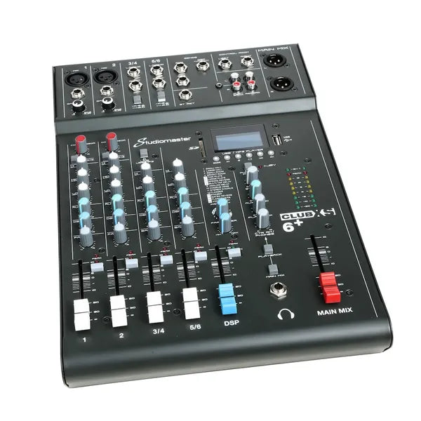 CLUB XS 6+