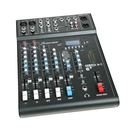 CLUB XS 6+