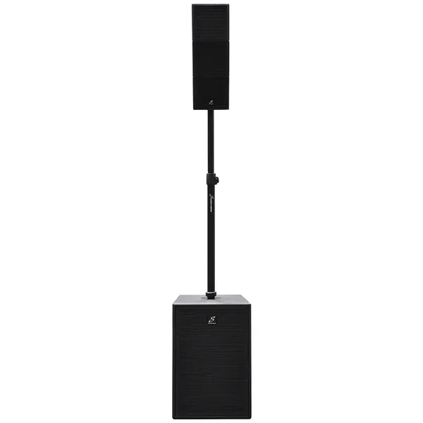 CORE 121 BLACK