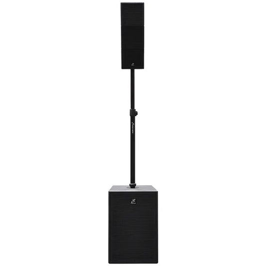 CORE 121 BLACK