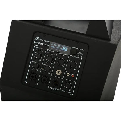 DIRECT 121MX - BLACK