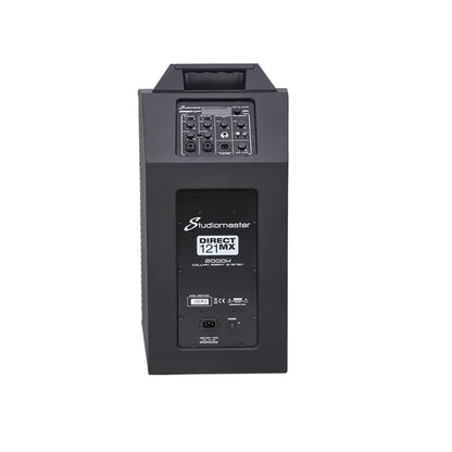 DIRECT 121MX - BLACK