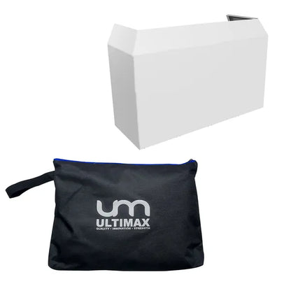 Ultimax Booth Cloth Cover For PROXL