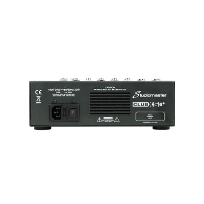CLUB XS 6+