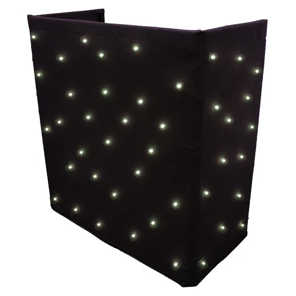 Ultimax WW Starcloth DJCombiBooth