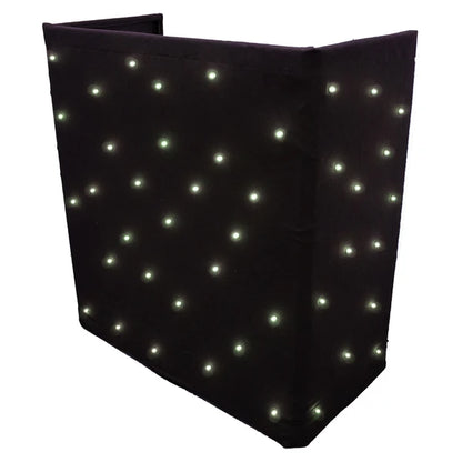 Ultimax WW Starcloth DJCombiBooth