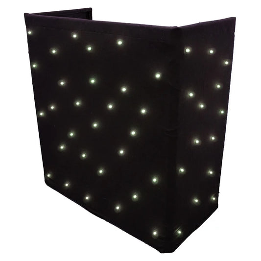 Ultimax WW Starcloth DJCombiBooth