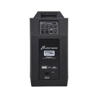 DIRECT 101MX - BLACK