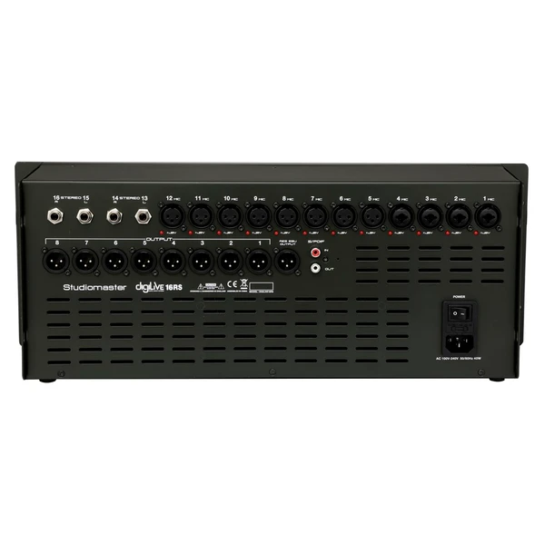 Studiomaster DigiLive 16RS