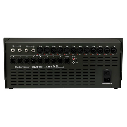 Studiomaster DigiLive 16RS