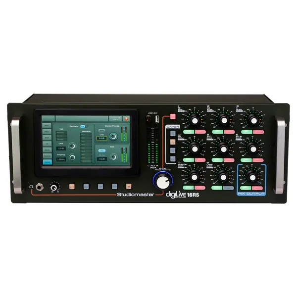 Studiomaster DigiLive 16RS