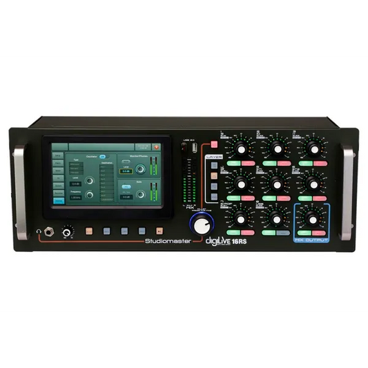 Studiomaster DigiLive 16RS