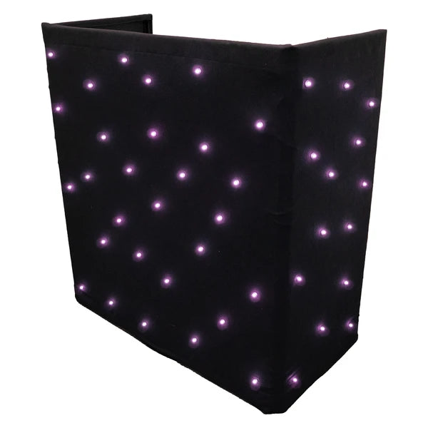 Ultimax RGB Starcloth DJCombiBooth