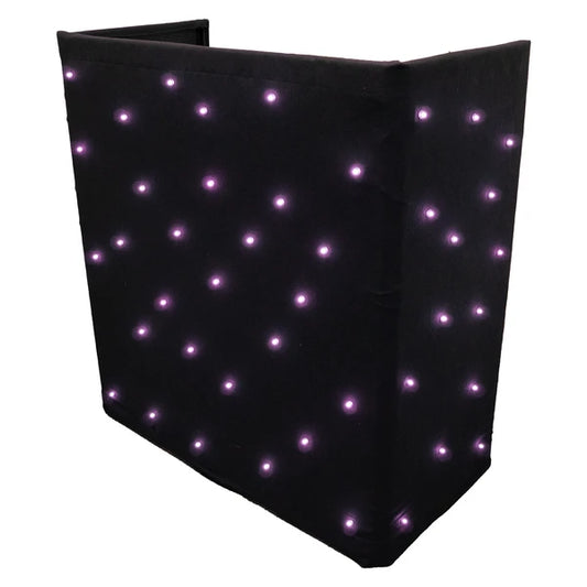 Ultimax RGB Starcloth DJCombiBooth