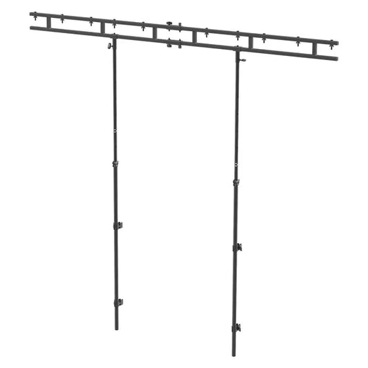 Ultimax DJBoothGP MKII BK