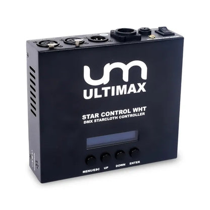 Ultimax WW Starcloth CombiBoothXL
