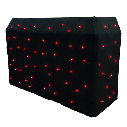 Ultimax RGB Starcloth DJBoothProXL