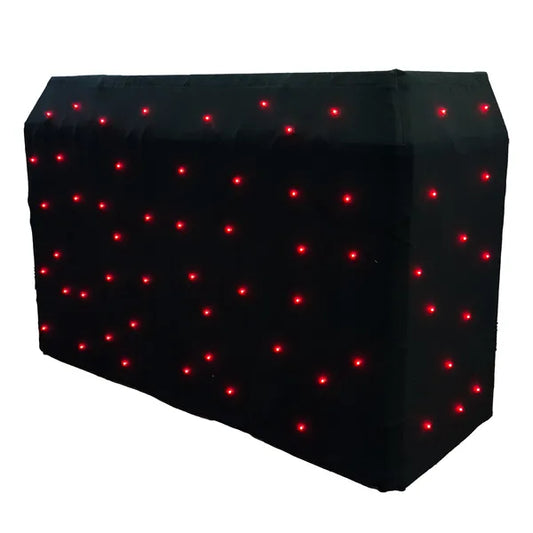 Ultimax RGB Starcloth DJBoothProXL