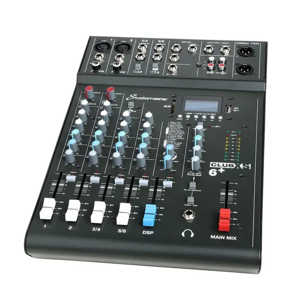 CLUB XS 6+