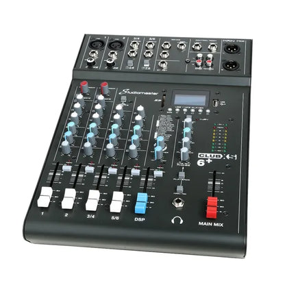 CLUB XS 6+