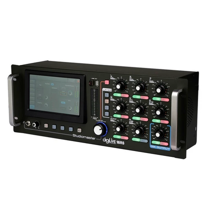 Studiomaster DigiLive 16RS