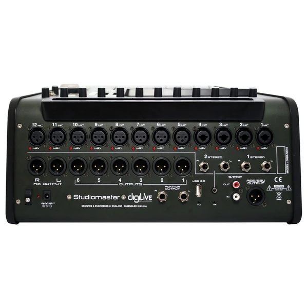 Studiomaster DigiLive 16