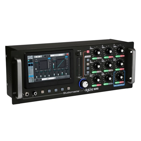 Studiomaster DigiLive 16RS