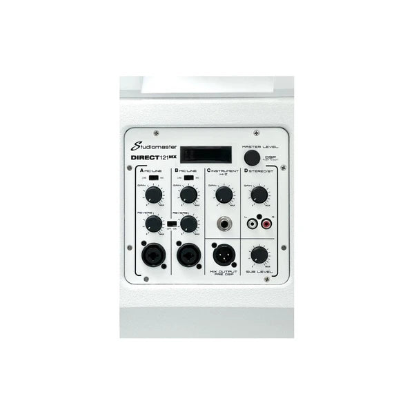 DIRECT 121MX - WHITE